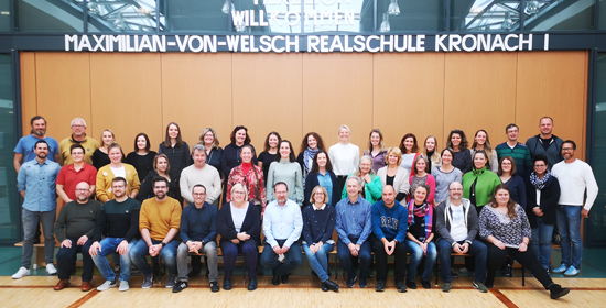 Lehrkräfte RSI Kronach